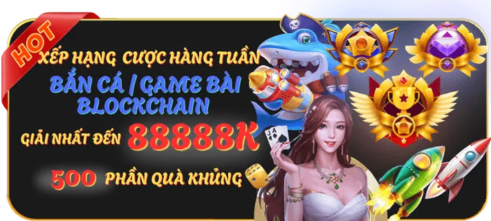 Hoàn trả hàng ngày game bắn cá f168 bet